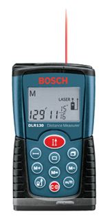 BOSCH DLR130 Distance Measurer