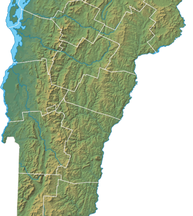 Vermont Service Area
